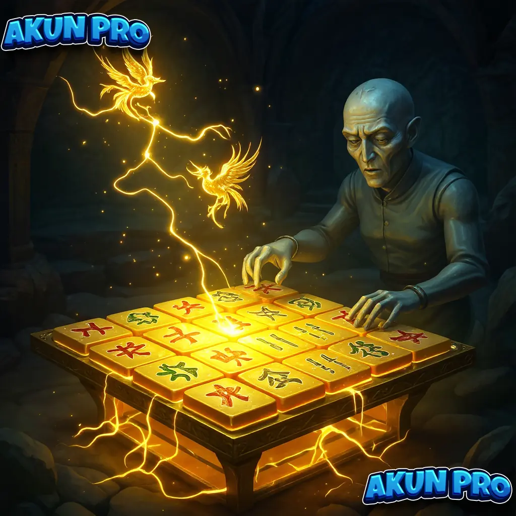 AKUN PRO SERVER GACOR Apk Apk v50.1 (New) Android Cielocura