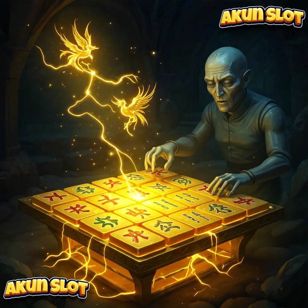 AKUN SLOT GACOR Apk