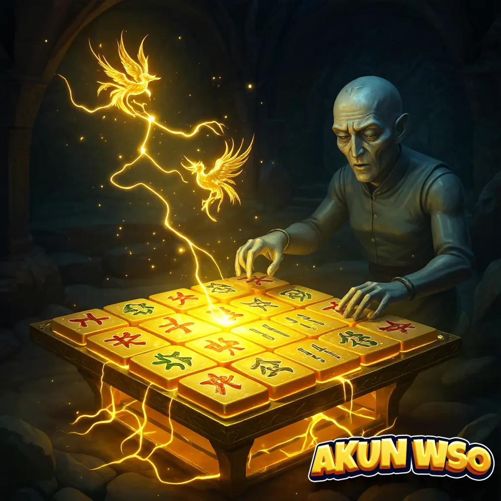 AKUN WSO Apk