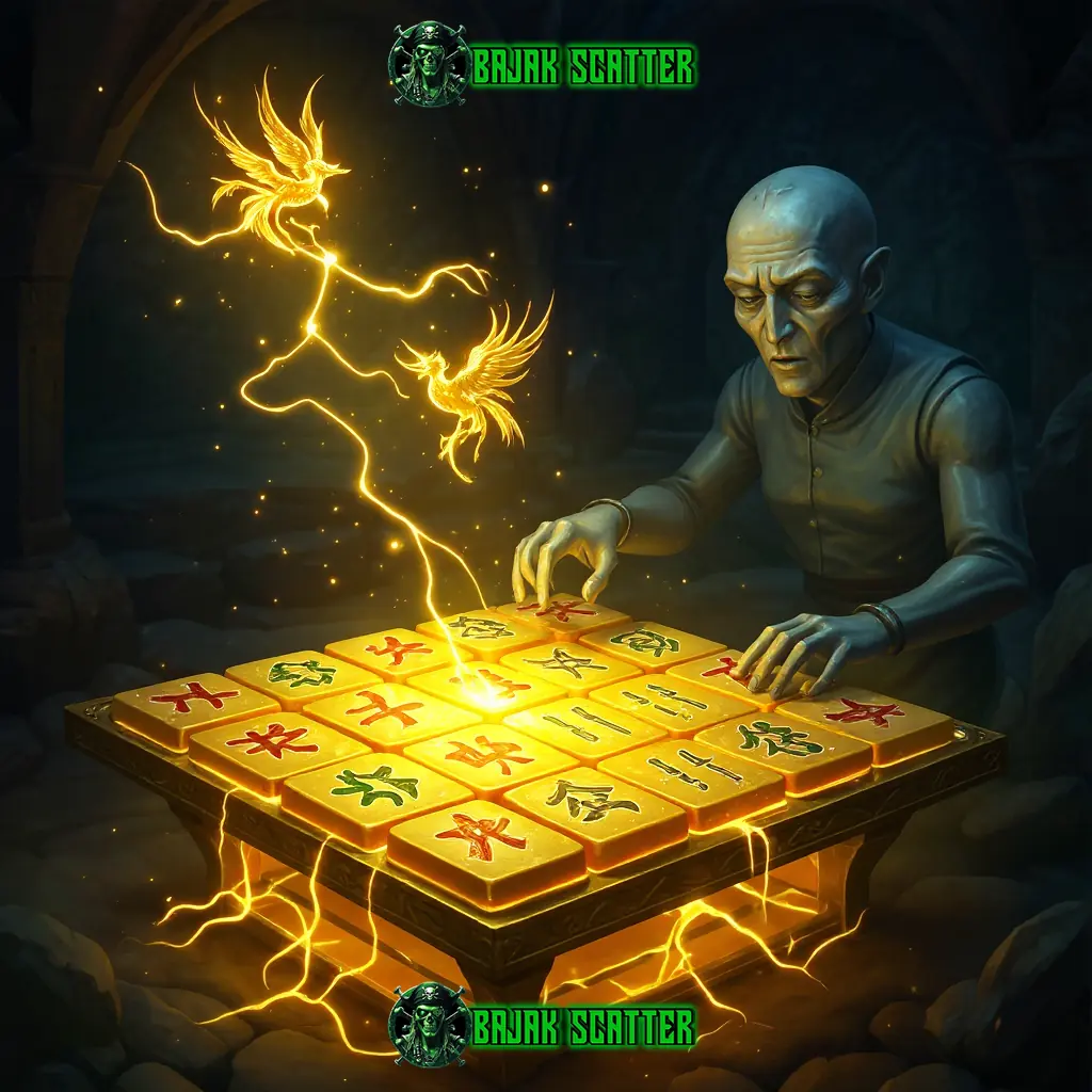BAJAK SCATER Apk
