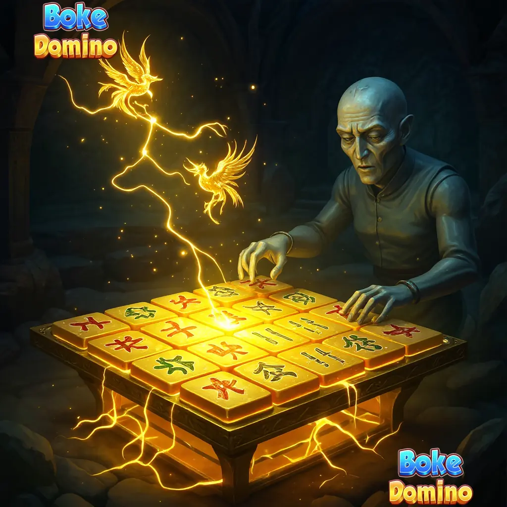 BOKEDOMINO Apk Apk v50.1 (New) Android Cielocura