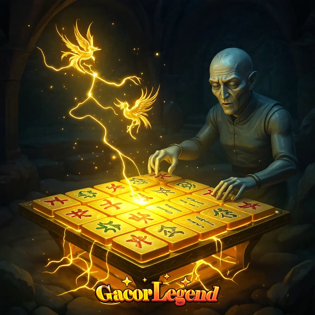 GACORLEGEND Apk Apk v50.1 (New) Android Cielocura