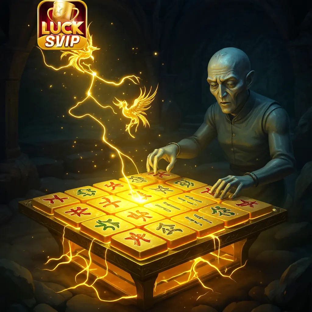 LUCKSVIP Apk