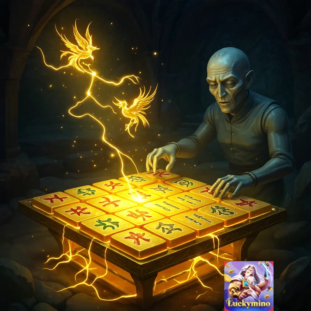 LUCKYMINO Apk