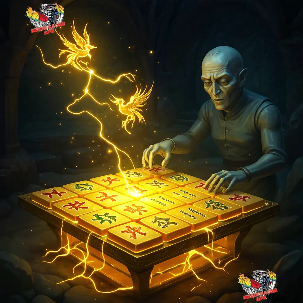 MESIN GACOR Apk Apk v50.1 (New) Android Cielocura