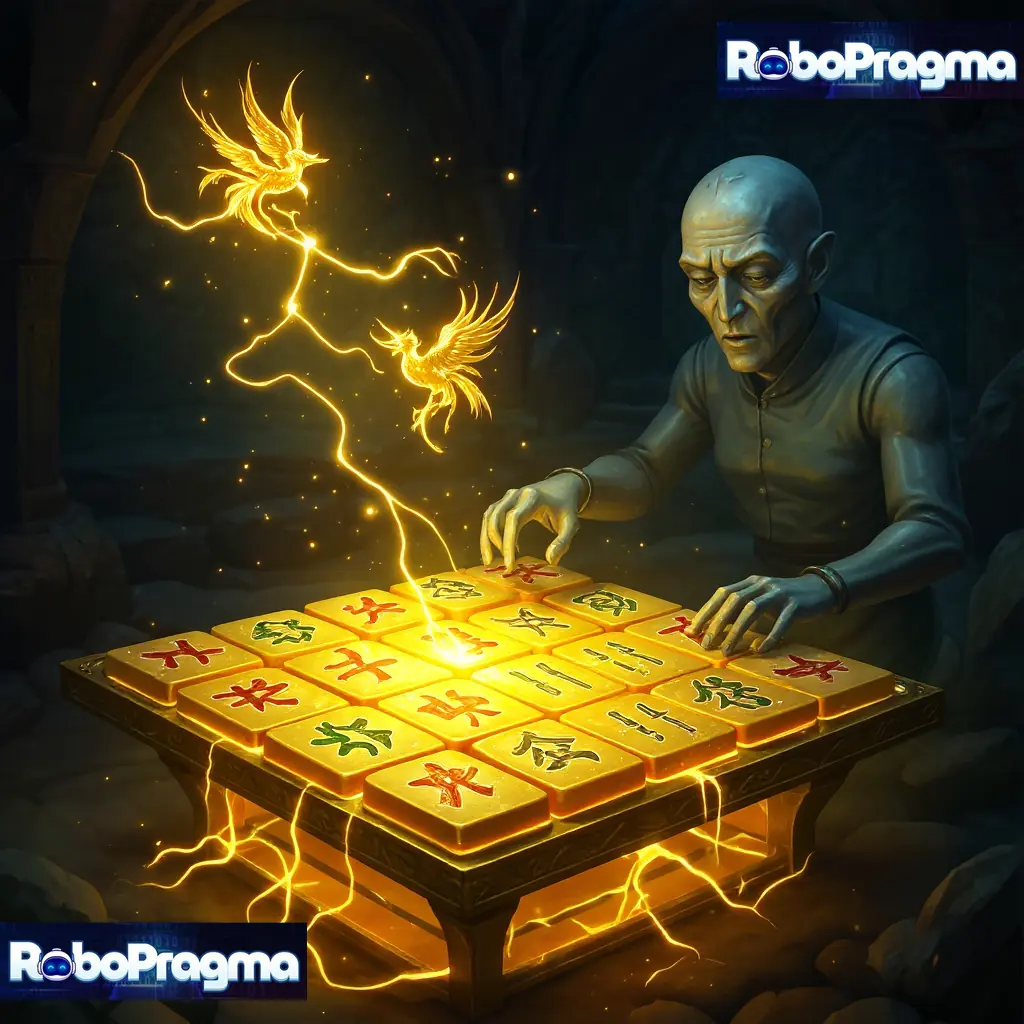 ROBOPRAGMA Apk Apk v50.1 (New) Android Cielocura
