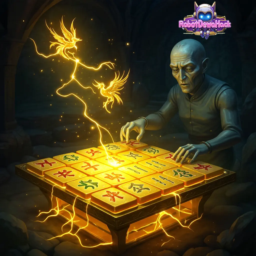 ROBOT DEWA CHEAT Apk Apk v50.1 (New) Android Cielocura