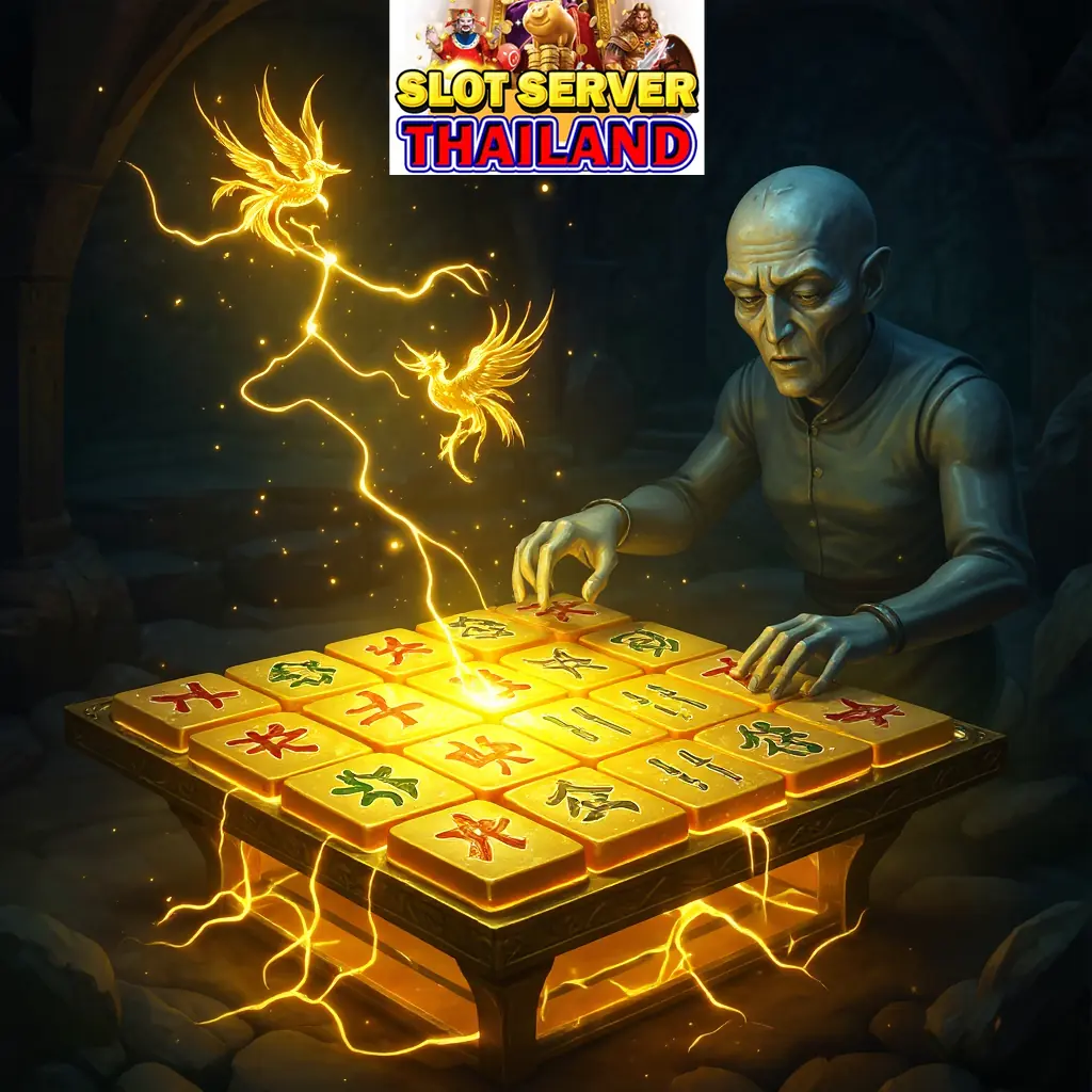 SERVER THAILAND Apk