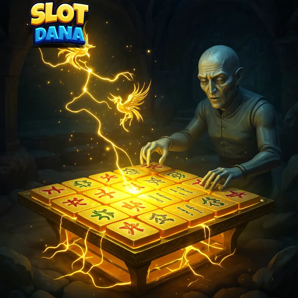SLOT DANA Apk