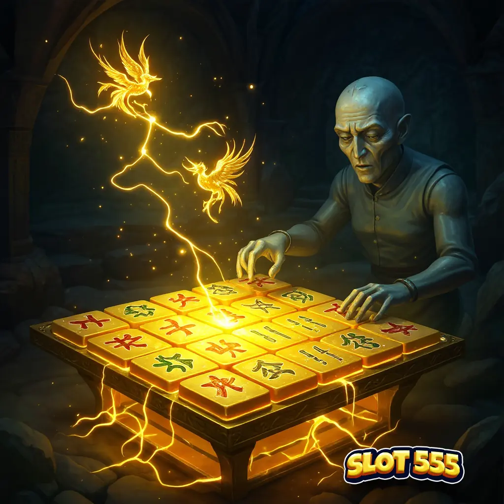 SLOT555 Apk