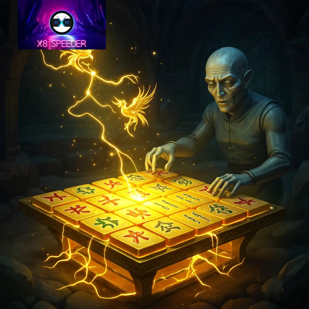 X8SPEEDER Apk